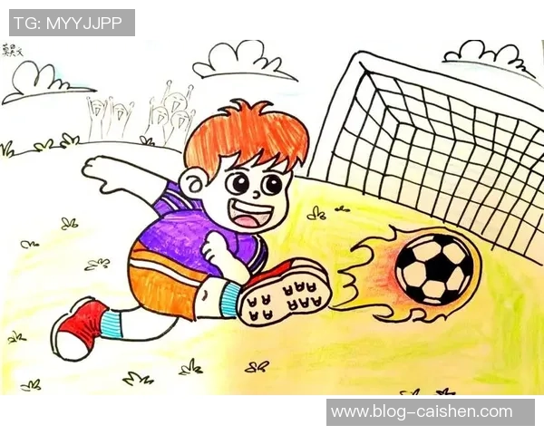 足球场上的艺术之旅探索画画素材与创意表达的完美结合